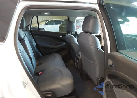 2019 Buick Envision Fwd Essence z USA, uszkodzony, nr VIN LRBFXCSA6KD041904